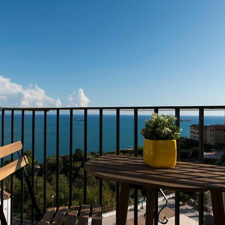 Palazzo Carrano Vietri Sul Mare住宿加早餐旅馆 外观 照片