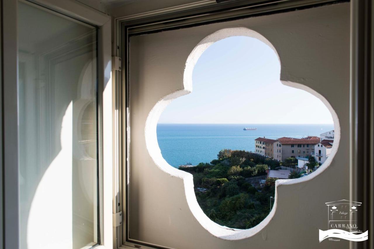Palazzo Carrano Vietri Sul Mare住宿加早餐旅馆 外观 照片