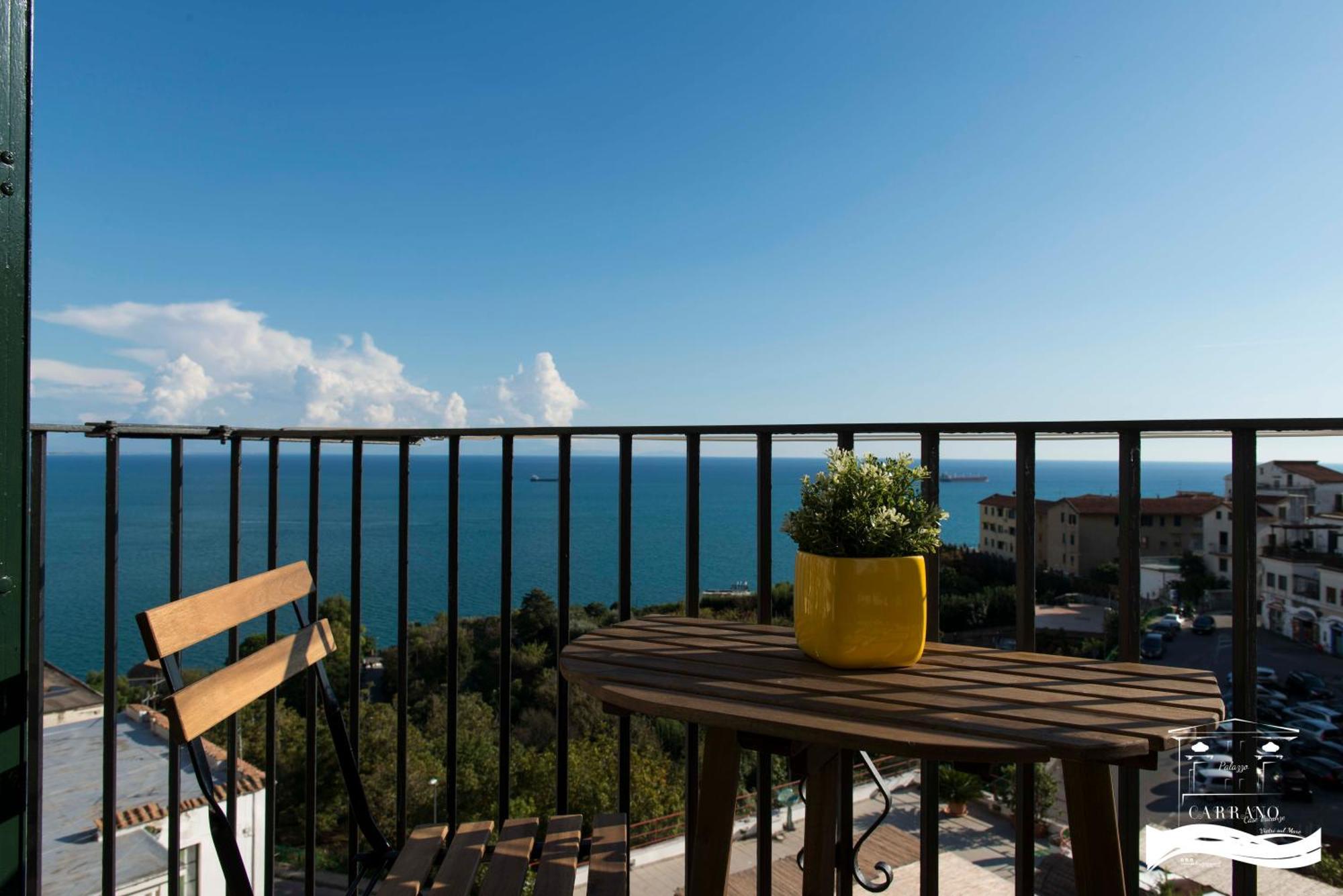 Palazzo Carrano Vietri Sul Mare住宿加早餐旅馆 外观 照片