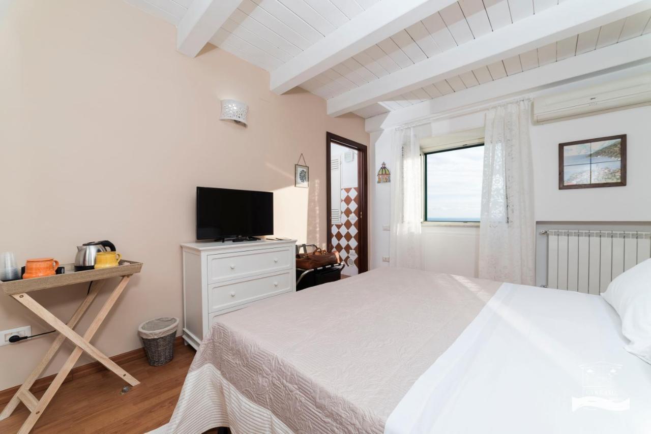 Palazzo Carrano Vietri Sul Mare住宿加早餐旅馆 外观 照片