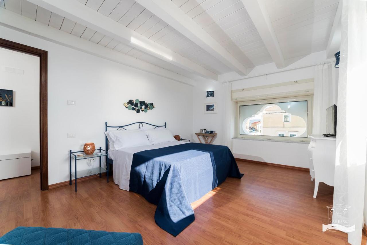 Palazzo Carrano Vietri Sul Mare住宿加早餐旅馆 外观 照片