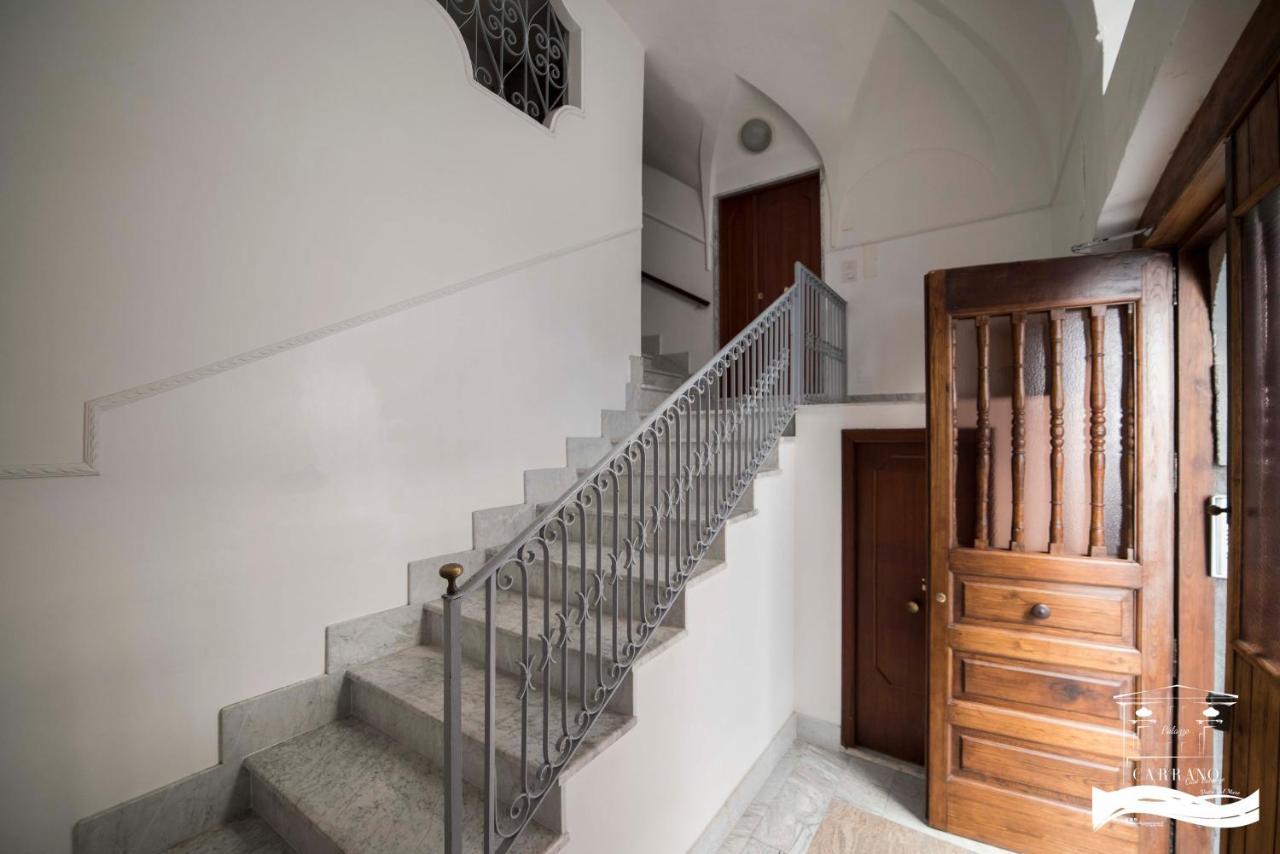 Palazzo Carrano Vietri Sul Mare住宿加早餐旅馆 外观 照片