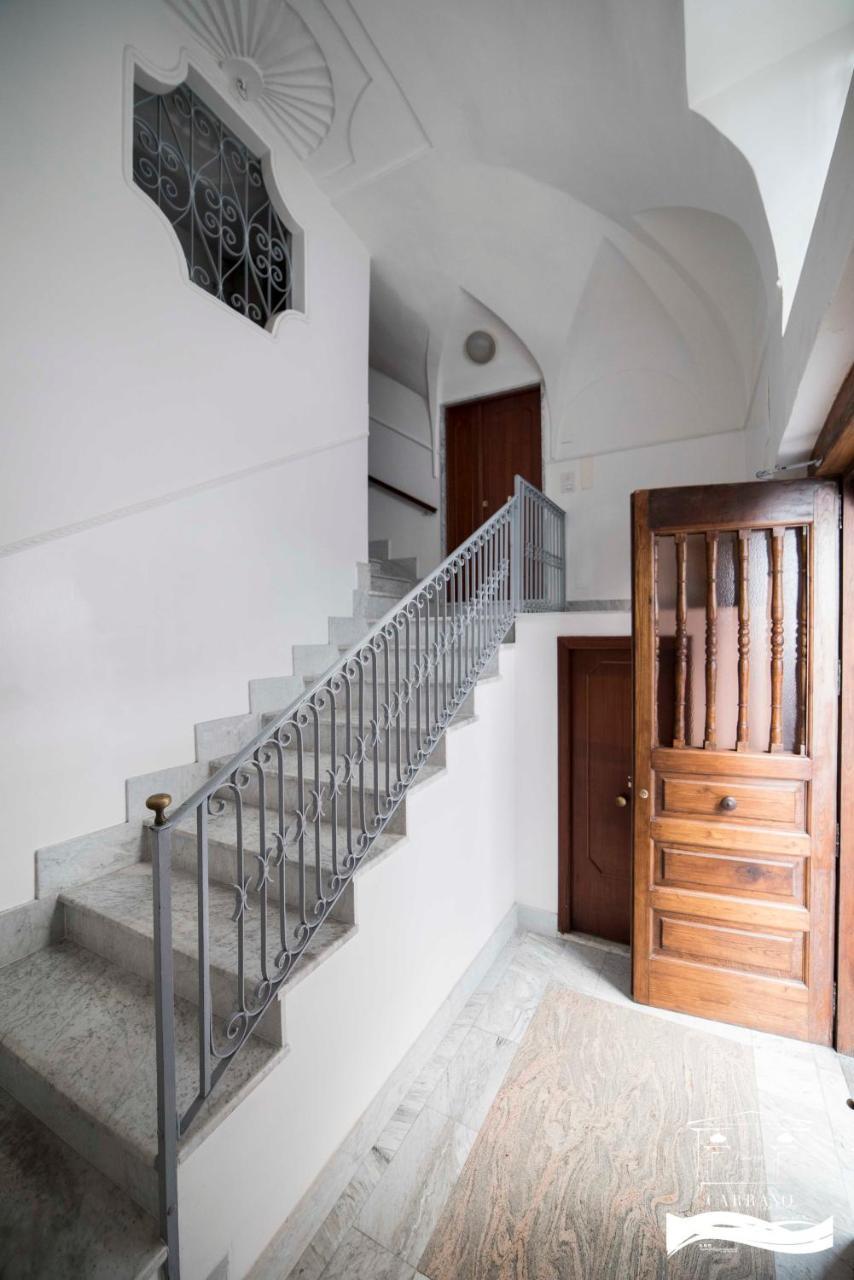 Palazzo Carrano Vietri Sul Mare住宿加早餐旅馆 外观 照片